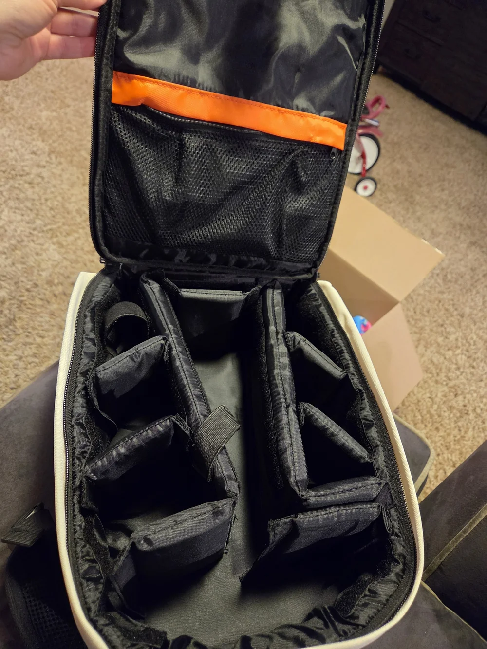 Camera Backpack